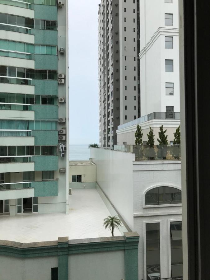 Otimo Apto 2 Quartos, Av. Brasil, De Frente, Quadra Mar. Balneário Camboriú Zewnętrze zdjęcie