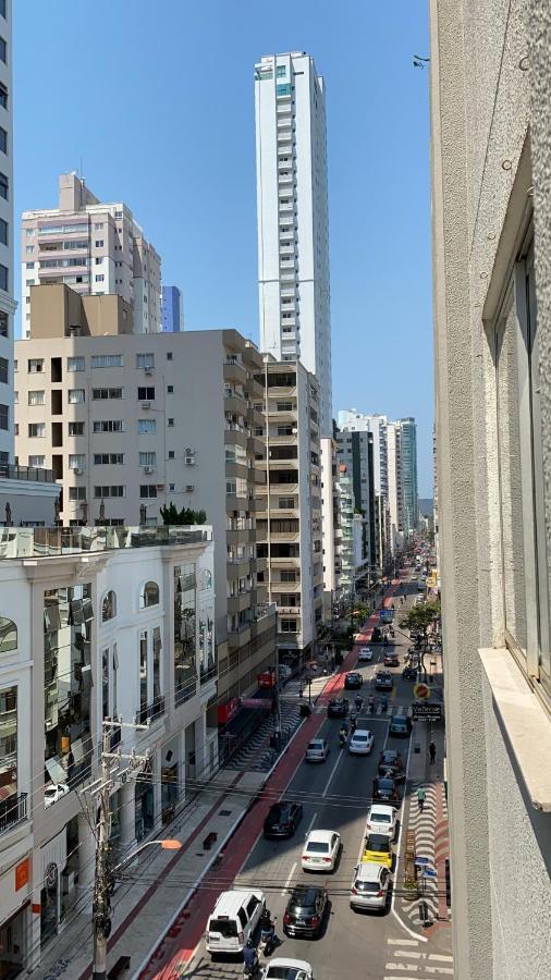 Otimo Apto 2 Quartos, Av. Brasil, De Frente, Quadra Mar. Balneário Camboriú Zewnętrze zdjęcie