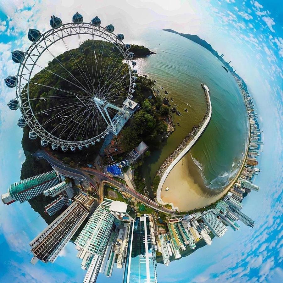 Otimo Apto 2 Quartos, Av. Brasil, De Frente, Quadra Mar. Balneário Camboriú Zewnętrze zdjęcie