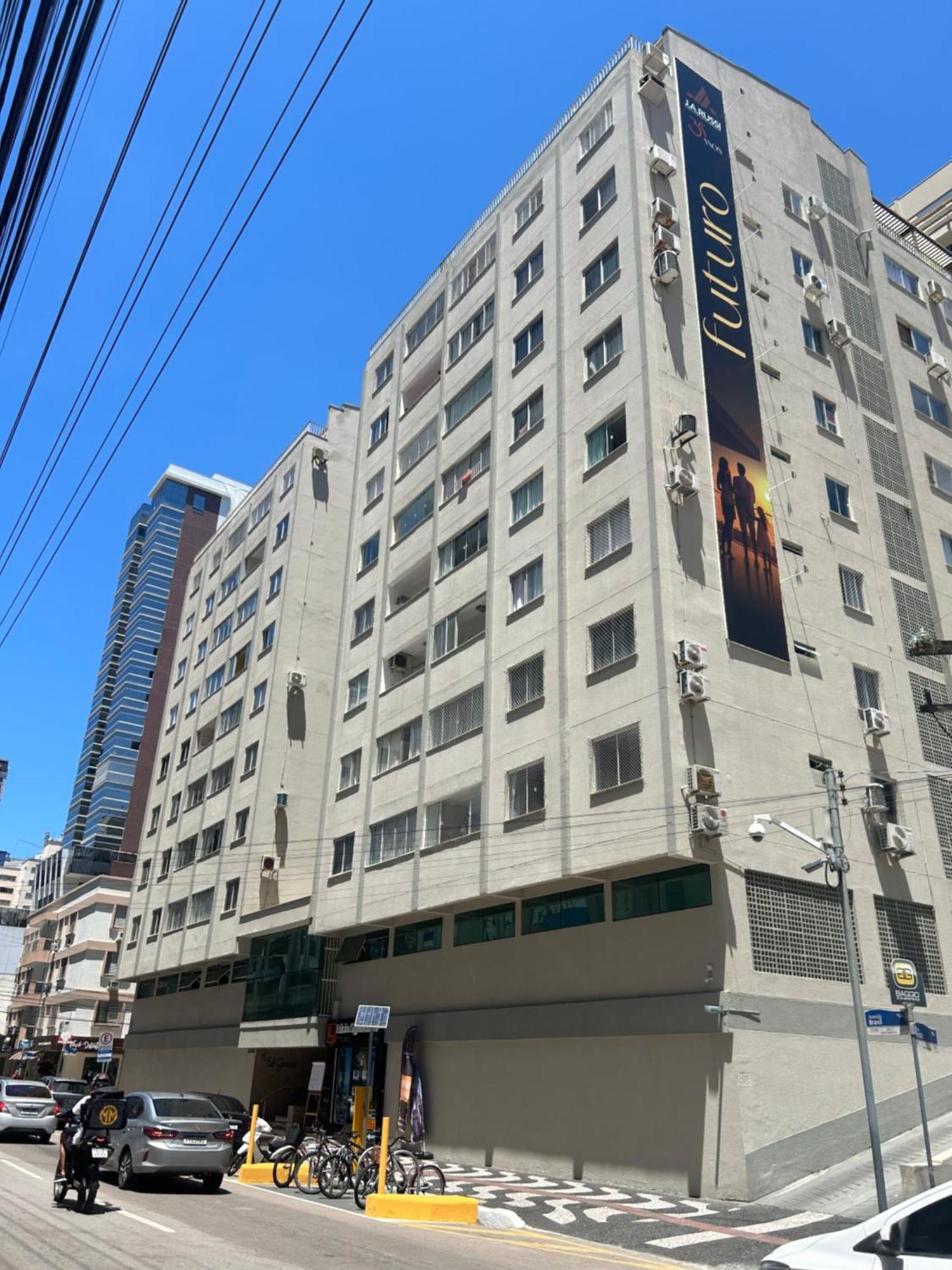 Otimo Apto 2 Quartos, Av. Brasil, De Frente, Quadra Mar. Balneário Camboriú Zewnętrze zdjęcie