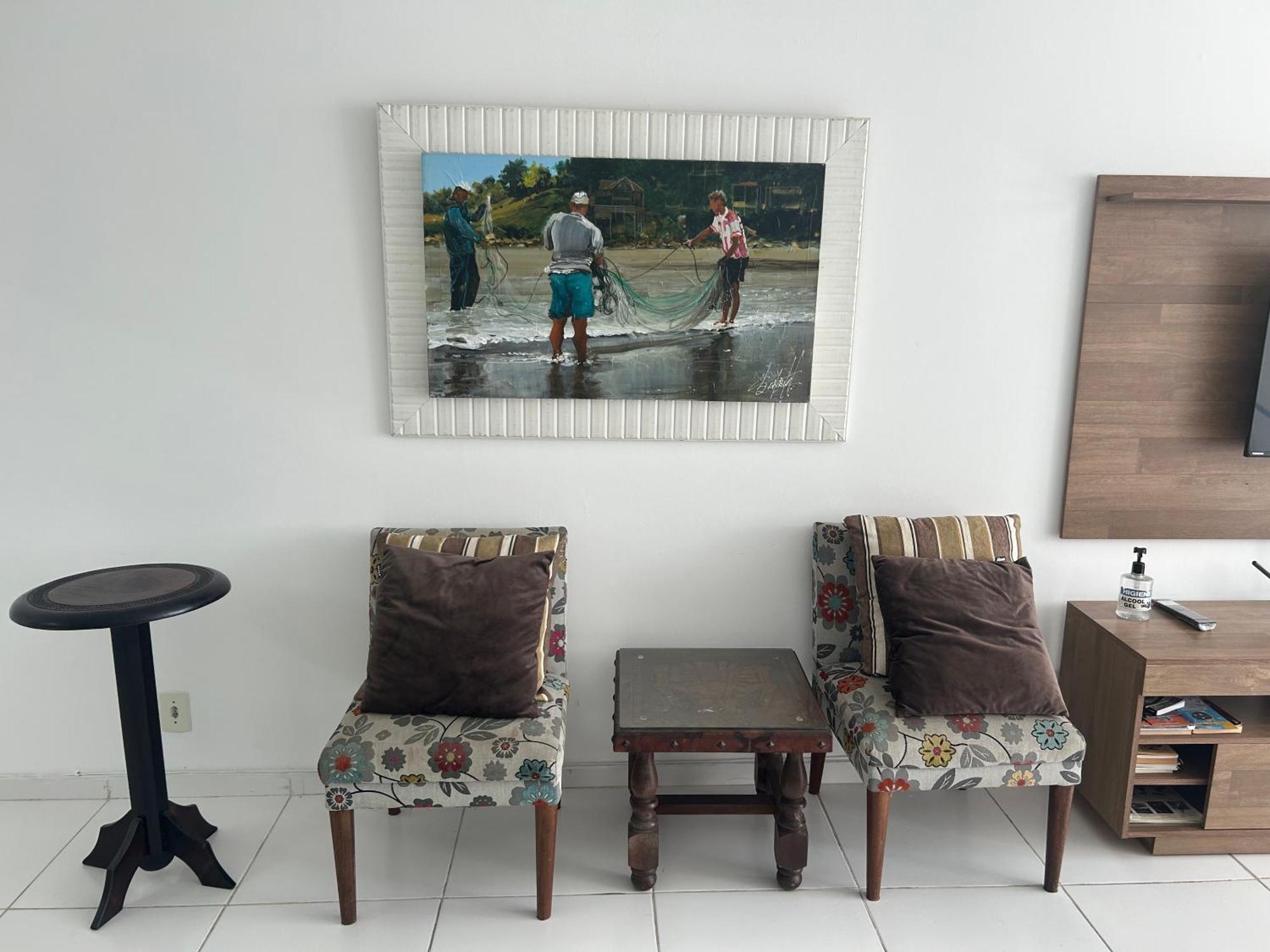 Otimo Apto 2 Quartos, Av. Brasil, De Frente, Quadra Mar. Balneário Camboriú Zewnętrze zdjęcie
